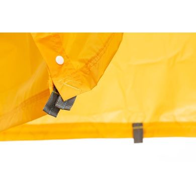 Пончо-тент Turbat MOLFAR yellow S/M жовтий (012.005.0229) 012.005.0229 фото
