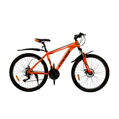 Велосипед CROSS STRANGER 26" 17" помаранчевий [26СTS-004343] 26СTS-004343 фото