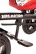 Велосипед дитячий 3х колісний Kidzmotion Tobi Venture RED 115002/red фото 6