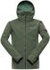 Куртка ч Alpine Pro MEROM MJCY553 587 - XS - зелений (007.016.0120) 007.016.0120 фото 1