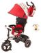 Велосипед дитячий 3х колісний Kidzmotion Tobi Venture RED 115002/red фото 1
