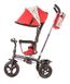 Велосипед дитячий 3х колісний Kidzmotion Tobi Venture RED 115002/red фото 3