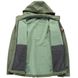 Куртка ч Alpine Pro MEROM MJCY553 587 - XS - зелений (007.016.0120) 007.016.0120 фото 3