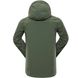 Куртка ч Alpine Pro MEROM MJCY553 587 - XS - зелений (007.016.0120) 007.016.0120 фото 2
