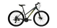 Велосипед KINETIC 27,5" VESTA 17" темно зел / перл (23-231) 23-231 фото