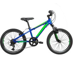 Велосипед Reid 2022' 20" Scout Blue Green 20" 1200284020 (5060633054097) 5060633054097 фото
