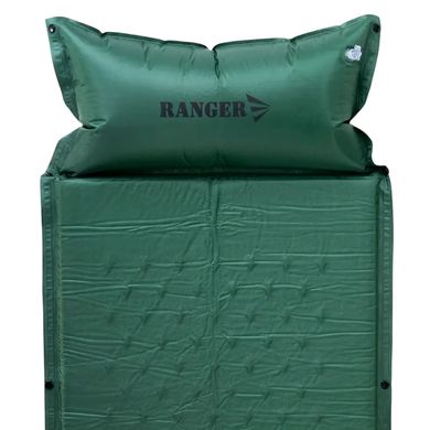 Самонадувний килимок Ranger Batur (RA 6631) RA6631 фото