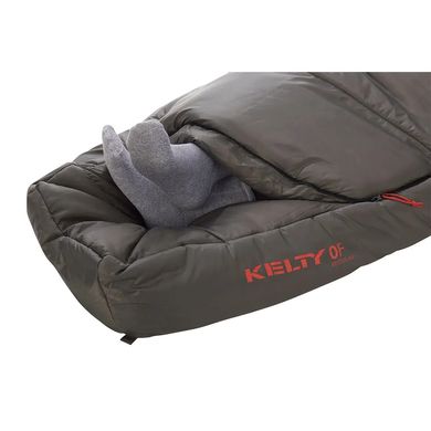 Спальний мішок Kelty Tuck 0 Regular (35425620-RR) 35425620-RR фото