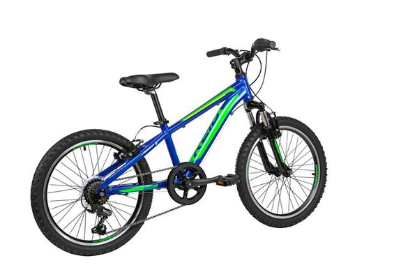 Велосипед Reid 2022' 20" Scout Blue Green 20" 1200284020 (5060633054097) 5060633054097 фото