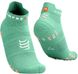 Шкарпетки Compressport Pro Racing Socks V4.0 Run Low, Creme De Menthe/Papaya Punch, T1 (XU00047B 629 0T1) XU00047B 629 0T1 фото