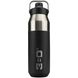 Термофляга 360° vacuum Insulated Stainless Steel Bottle with Sip Cap Black 1,0 L (STS 360SSWINSIP1000BLK) 9327868123186 фото