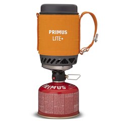 Пальник/система PRIMUS Lite Plus Stove System Orange (356035)