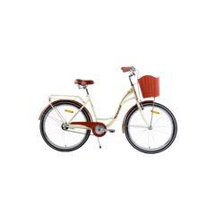 Велосипед TITAN VERONA 2021 26" 18" кремовий [26TWCT21-003645] 26TWCT21-003645 фото