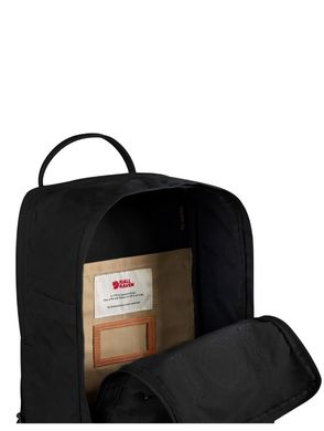 Рюкзак FJALLRAVEN Kanken No.2 Laptop 15 Black (23568.550) 23568.550 фото