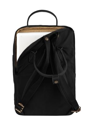 Рюкзак FJALLRAVEN Kanken No.2 Laptop 15 Black (23568.550) 23568.550 фото