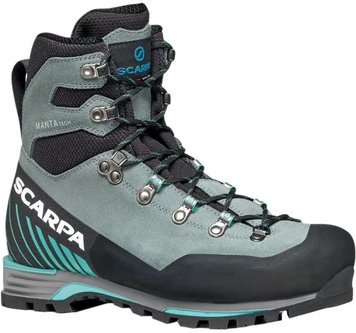 Черевики SCARPA Manta Tech GTX WMN Conifer/Green Blue 37,5 (87506-202-1-37.5) 87506-202-1-37.5 фото