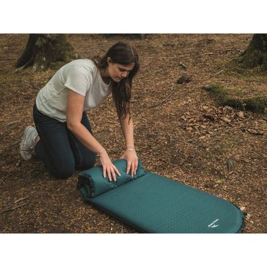 Самонадувний килимок Easy Camp Self-inflating Lite Mat Single 2.5 см 300053 фото