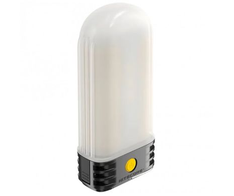 3в1 - Кемпінговий ліхтар + Power Bank + зарядний пристрій Nitecore LR60 (USB Type-C) 6-1446 фото