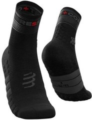 Шкарпетки Compressport Pro Racing Socks Flash Black, T1 (XU00009B 990 0T1) XU00009B 990 0T1 фото