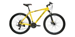Велосипед KINETIC 27.5" STORM 19" жовтий (23-132) 23-132 фото