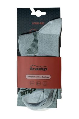 Шкарпетки літні Tramp Coolmax UTRUS-005-melange 41/43 UTRUS-005-melange-41/43 фото