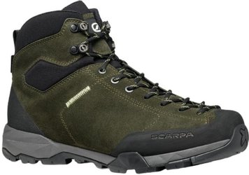 Черевики SCARPA Mojito Hike GTX Thyme Green/Lime 42 (63318-200-5-42) 63318-200-5-42 фото