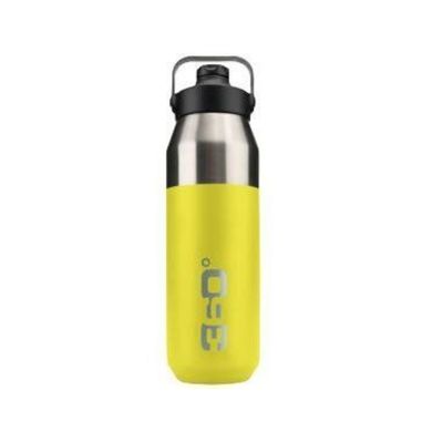 Термофляга 360° degrees Vacuum Insulated Stainless Steel Bottle with Sip Cap, Lime, 550 ml (STS 360SSWINSIP550LI) 9327868123070 фото