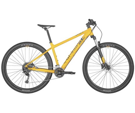 Велосипед Bergamont 2022' 29" Revox 4 Orange (286830-160) M/44,5см 286830160 фото