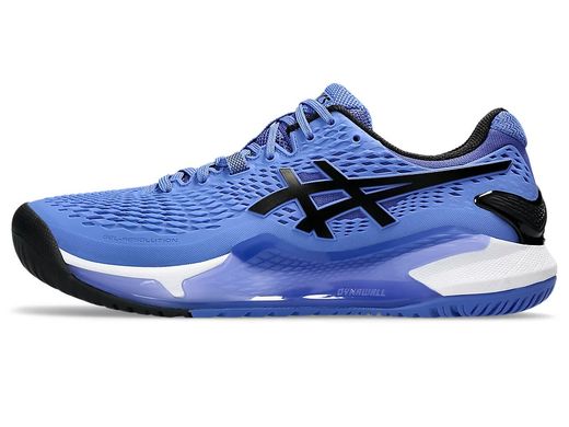 Кросівки чол. Asics Gel-resolution 9 all court blue/black (41.5) 8 4550457142458 фото