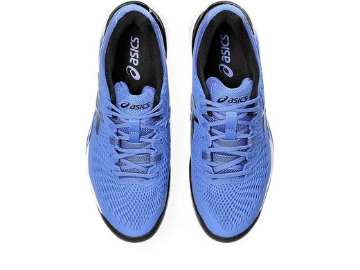 Кросівки чол. Asics Gel-resolution 9 all court blue/black (41.5) 8 4550457142458 фото