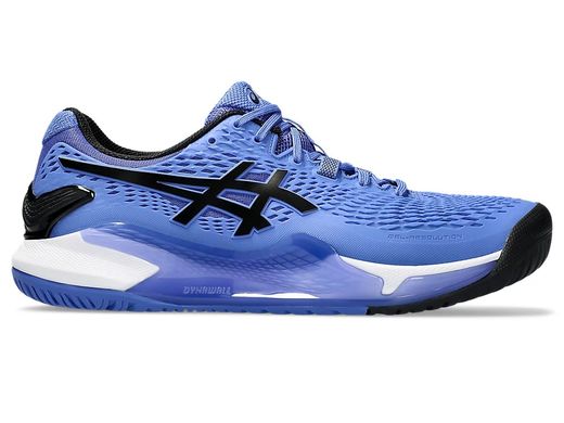 Кросівки чол. Asics Gel-resolution 9 all court blue/black (41.5) 8 4550457142458 фото