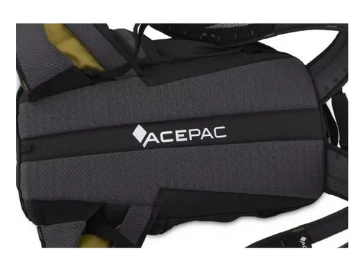 Рюкзак велосипедний Acepac Flite 15 Black (ACPC 206600) 8596253206600 фото