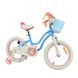 Велосипед RoyalBaby STAR GIRL 16", OFFICIAL UA, синій RB16G-1-BLU фото 2
