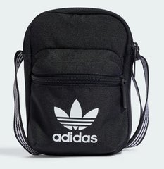 Сумка Adidas AC FESTIVAL BAG 1,5L чорний Уні 6,25x11,75x16,75 см 4066763290689 фото
