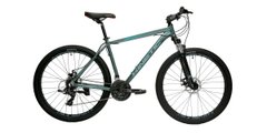 Велосипед KINETIC 27.5" STORM 19" зелений (23-133) 23-133 фото