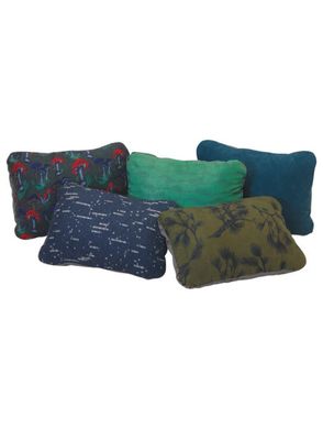 Подушка THERM-A-REST Compressible Pillow Cinch L Pines (11558) 11558 фото