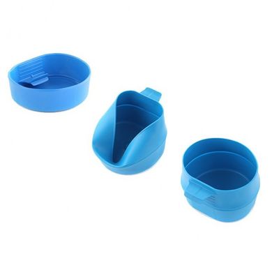 Кружка WILDO Fold-A-Cup Big Light Blue (100233) 100233 фото