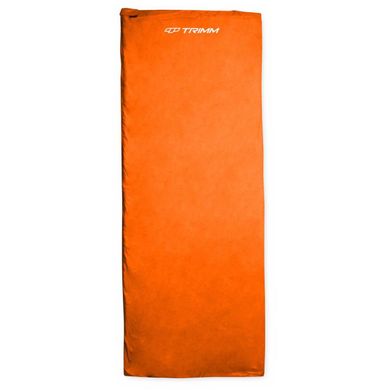 Спальний мішок Trimm RELAX orange - 185 R - оранжевий (001.009.0537) 001.009.0537 фото