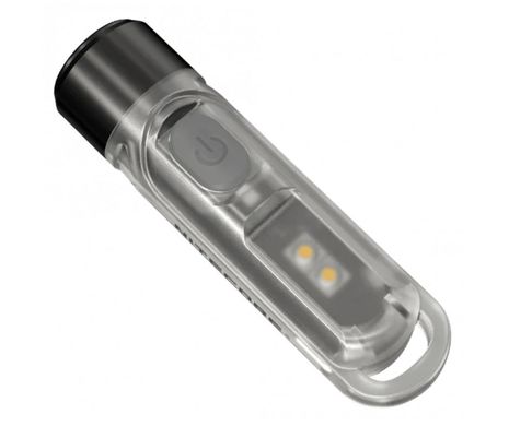 Потужний ультрафіолетовий міні-наключний ліхтар Nitecore TIKI UV 6-1385_UV фото