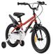 Велосипед дитячий RoyalBaby Chipmunk MK 18", OFFICIAL UA, червоний CM18-1-red фото 2