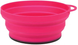 Тарілка Lifeventure Silicone Ellipse Bowl pink (75527) 75527 фото