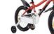 Велосипед дитячий RoyalBaby Chipmunk MK 18", OFFICIAL UA, червоний CM18-1-red фото 14