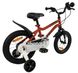 Велосипед дитячий RoyalBaby Chipmunk MK 18", OFFICIAL UA, червоний CM18-1-red фото 3