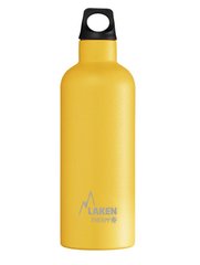 Термопляшка LAKEN Futura Thermo 0,5L Yellow (TE5Y)