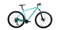 Велосипед CYCLONE 29" AX 20” зелений матовий (22-313) 22-313 фото