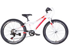 Велосипед AL 24" Formula ACID Vbr 2022 біло-рожевий (OPS-FR-24-347) OPS-FR-24-347 фото