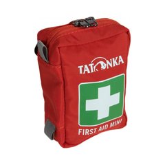 Аптечка заповнена Tatonka First Aid Mini, Red (TAT 2706.015) 4013236000597 фото