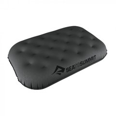 Надувна подушка Sea To Summit Aeros Ultralight Pillow Deluxe Grey STS APILULDLXGY 9327868096947 фото