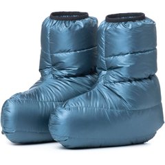 Шкарпетки пухові Turbat Down Socks legion blue/bright lime - L - синій/салатовий (012.005.0374) 012.005.0374 фото