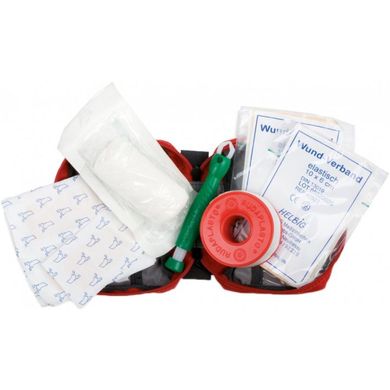 Аптечка заповнена Tatonka First Aid Mini, Red (TAT 2706.015) 4013236000597 фото